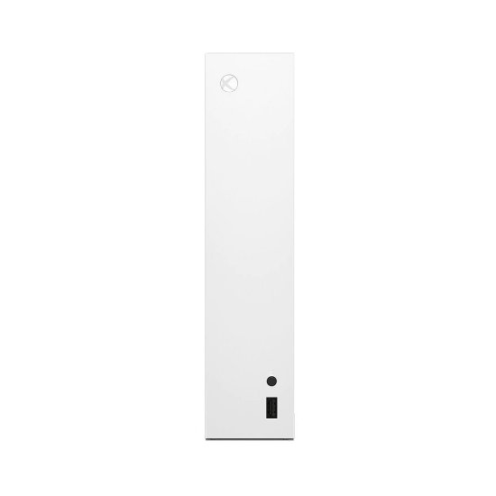 Igraća konzola MICROSOFT XBOX Series S, 512GB SSD, gamepad, bijela