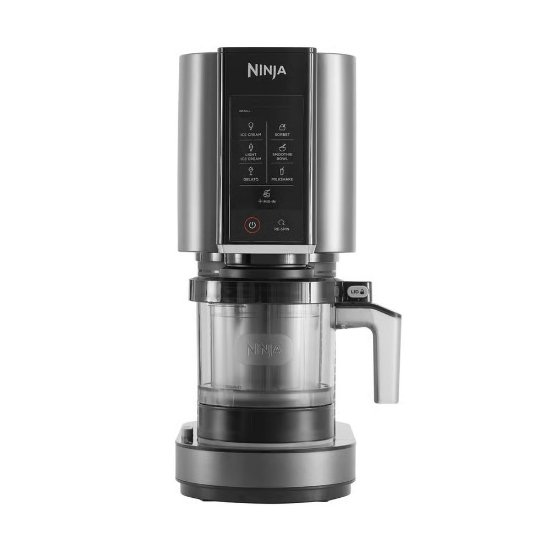 Aparat za sladoled NINJA NC302EU Creami 0,47Lx2