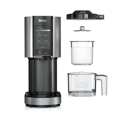 Aparat za sladoled NINJA NC302EU Creami 0,47Lx2