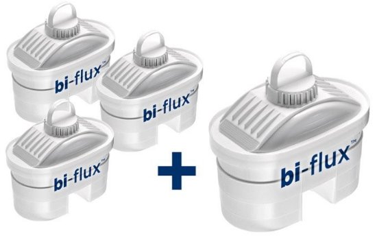 Filteri za vodu LAICA Bi-Flux 3+1 Promo