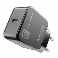 Kućni punjač CELLULARLINE, za Samsung, 15W, USB-C, FC, crni