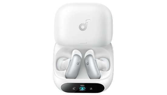 Slušalice ANKER Liberty 5 PRO, in-ear, bežične, Bluetooth, bijele
