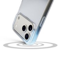 Futrola CELLULARLINE, Clear Strong, za iPhone 17 Pro, prozirna