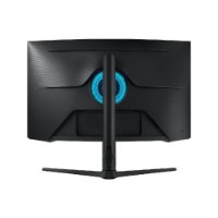 Premium monitor 32" SAMSUNG Odyssey G65B LS32BG650EUXEN, 2K DQHD, VA, 240Hz, 1ms, 350cd/m2, FreeSync, zakrivljeni, zvučnici, crni