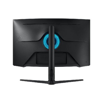 Premium monitor 32" SAMSUNG Odyssey G65B LS32BG650EUXEN, 2K DQHD, VA, 240Hz, 1ms, 350cd/m2, FreeSync, zakrivljeni, zvučnici, crni