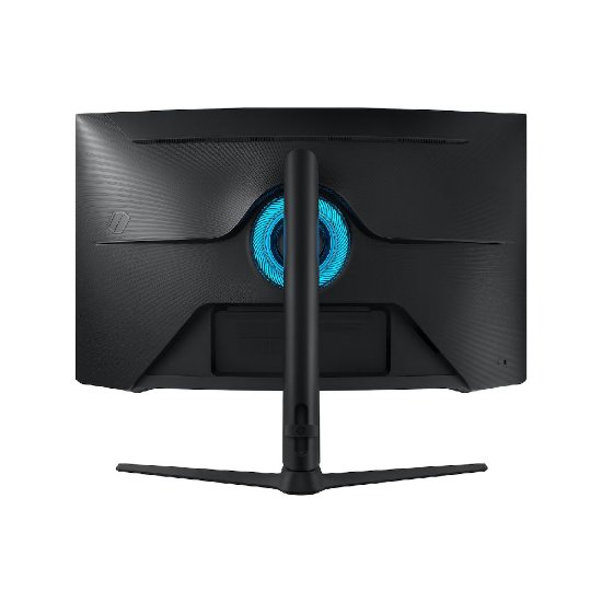 Premium monitor 32" SAMSUNG Odyssey G65B LS32BG650EUXEN, 2K DQHD, VA, 240Hz, 1ms, 350cd/m2, FreeSync, zakrivljeni, zvučnici, crni