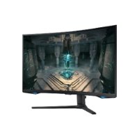 Premium monitor 32" SAMSUNG Odyssey G65B LS32BG650EUXEN, 2K DQHD, VA, 240Hz, 1ms, 350cd/m2, FreeSync, zakrivljeni, zvučnici, crni
