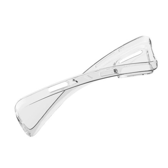 Futrola CELLULARLINE, Fine, za iPhone 17 Pro, prozirna