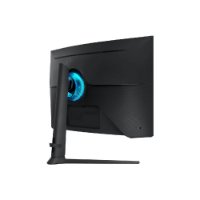 Premium monitor 32" SAMSUNG Odyssey G65B LS32BG650EUXEN, 2K DQHD, VA, 240Hz, 1ms, 350cd/m2, FreeSync, zakrivljeni, zvučnici, crni