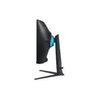 Premium monitor 32" SAMSUNG Odyssey G65B LS32BG650EUXEN, 2K DQHD, VA, 240Hz, 1ms, 350cd/m2, FreeSync, zakrivljeni, zvučnici, crni
