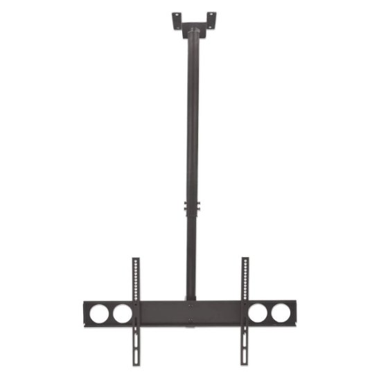 Nosač stropni za TV MANHATTAN 423625, 37"- 70", 50kg, 360° zakretni