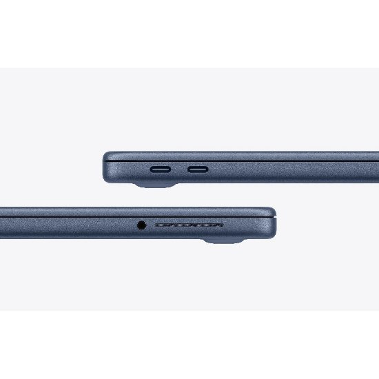 Laptop APPLE MacBook Neo mhff4cr/a / A18 Pro, 8GB, 256GB SSD, Apple 5-Core GPU, 13" 2408 x 1506 IPS, macOS, plavi