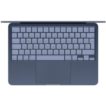 Laptop APPLE MacBook Neo mhff4cr/a / A18 Pro, 8GB, 256GB SSD, Apple 5-Core GPU, 13" 2408 x 1506 IPS, macOS, plavi