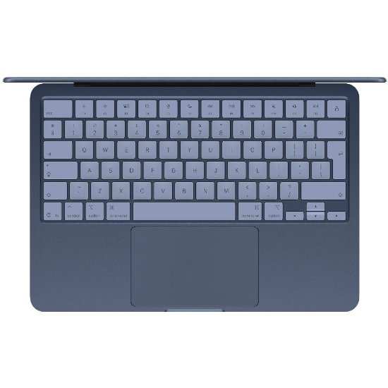 Laptop APPLE MacBook Neo mhff4cr/a / A18 Pro, 8GB, 256GB SSD, Apple 5-Core GPU, 13" 2408 x 1506 IPS, macOS, plavi