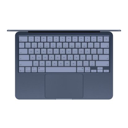 Laptop APPLE MacBookNeo 13 mhfg4cr/a / A18 Pro, 8GB, 512GB SSD, Apple 5-Core GPU, 13" 2304x1536 IPS, macOS, plavi