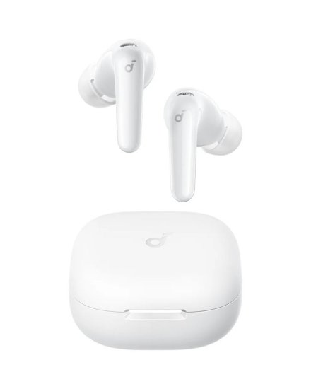 Slušalice ANKER SoundCore R60i NC, in-ear, bežične, Bluetooth, bijele