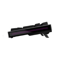 Tipkovnica, ASUS ROG Strix Morph 96, RGB, mehanička,US Layout bežičma,  USB, BT, crna,