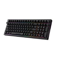 Tipkovnica, ASUS ROG Strix Morph 96, RGB, mehanička,US Layout bežičma,  USB, BT, crna,