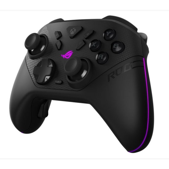 Gamepad ASUS ROG Raikiri II, za WIN11/XBOX ONE/X/S, bežični, crni