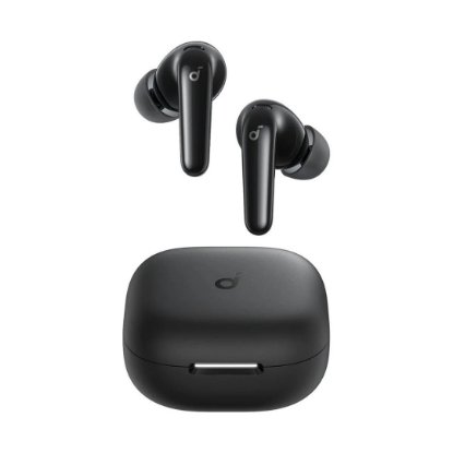 Slušalice ANKER SoundCore R60i NC, in-ear, bežične, Bluetooth, crne
