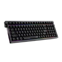 Tipkovnica, ASUS ROG Strix Morph 96, RGB, mehanička,US Layout bežičma,  USB, BT, crna,