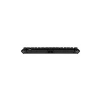 Tipkovnica ASUS ROG Falchion Ace 75 HE, RGB, mehanička, ROG HFX V2, US Layout, crna + Podloga za zglobove ASUS ROG, crna