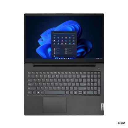Laptop LENOVO V15 G4 AMN  82YU00YQSC / Ryzen 5 7520U, 16GB, 512GB SSD, AMD Radeon Graphics, 15.6" FHD, Windows 11 Pro, crni