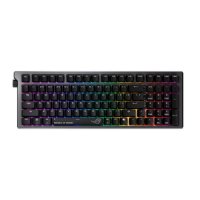 Tipkovnica, ASUS ROG Strix Morph 96, RGB, mehanička,US Layout bežičma,  USB, BT, crna,