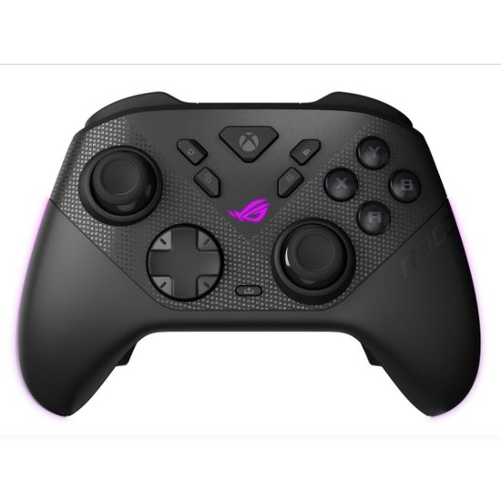 Gamepad ASUS ROG Raikiri II, za WIN11/XBOX ONE/X/S, bežični, crni