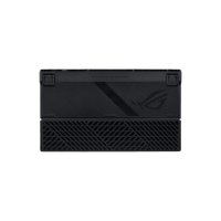 Tipkovnica ASUS ROG Azoth 96 HE, RGB, analogna, US Layout, crna, USB
