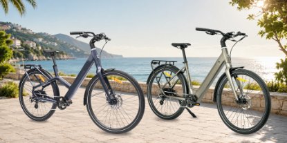 Prikažite detalje za Udobnost i mobilnost - MS Električni bicikli