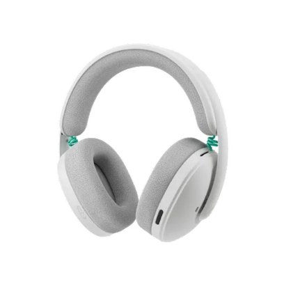 Slušalice LOGITECH Gaming G325, bežične, BT, USB, bijele