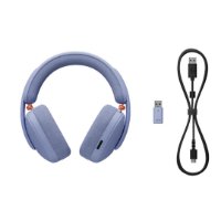 Slušalice LOGITECH Gaming G325, bežične, BT, USB, ljubičaste