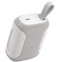 Zvučnik JBL Go 5, Bluetooth, vodootporan, 4.8W, bijeli