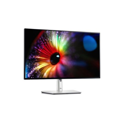 Monitor 27" DELL U2724D, QHD, IPS, 120Hz, 5ms, 350cd/m2, FreeSync, pivot, srebrni