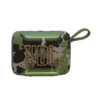 Zvučnik JBL Go 5, Bluetooth, vodootporan, 4.8W, camo
