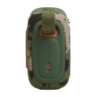 Zvučnik JBL Go 5, Bluetooth, vodootporan, 4.8W, camo