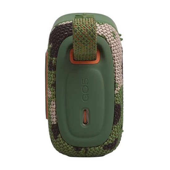 Zvučnik JBL Go 5, Bluetooth, vodootporan, 4.8W, camo