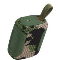 Zvučnik JBL Go 5, Bluetooth, vodootporan, 4.8W, camo