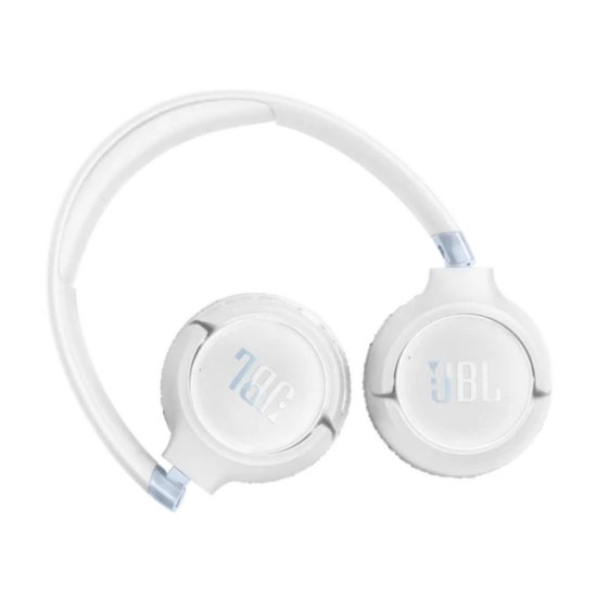 Slušalice JBL Tune 680NC, bežične, ANC, Bluetooth, bijele