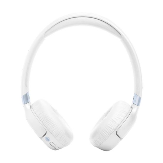 Slušalice JBL Tune 680NC, bežične, ANC, Bluetooth, bijele