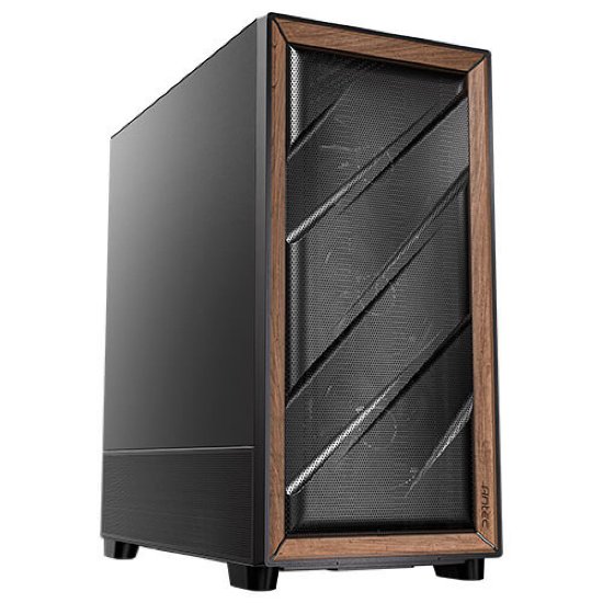 Kućište ANTEC FLUX SE, MIDI, E-ATX, crno, bez napajanja
