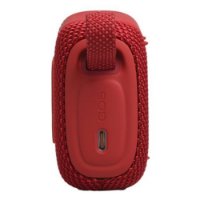 Zvučnik JBL Go 5, Bluetooth, vodootporan, 4.8W, crveni
