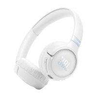 Slušalice JBL Tune 680NC, bežične, ANC, Bluetooth, bijele