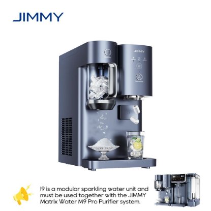 Ledomat JIMMY Matrix I9, 150 W, sivi