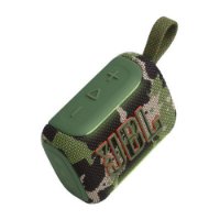 Zvučnik JBL Go 5, Bluetooth, vodootporan, 4.8W, camo