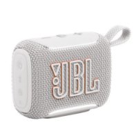 Zvučnik JBL Go 5, Bluetooth, vodootporan, 4.8W, bijeli
