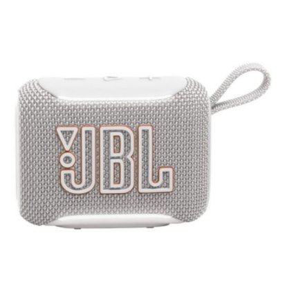 Zvučnik JBL Go 5, Bluetooth, vodootporan, 4.8W, bijeli
