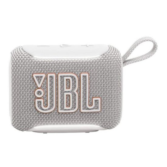 Zvučnik JBL Go 5, Bluetooth, vodootporan, 4.8W, bijeli