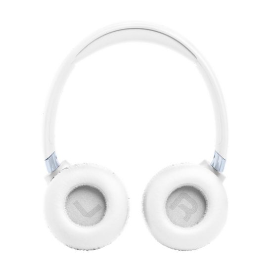 Slušalice JBL Tune 680NC, bežične, ANC, Bluetooth, bijele